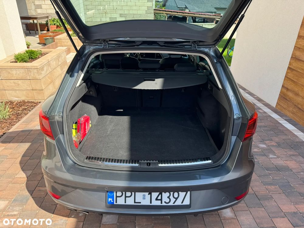 Seat Leon 2.0 TDI Xcellence S&S DSG - 7