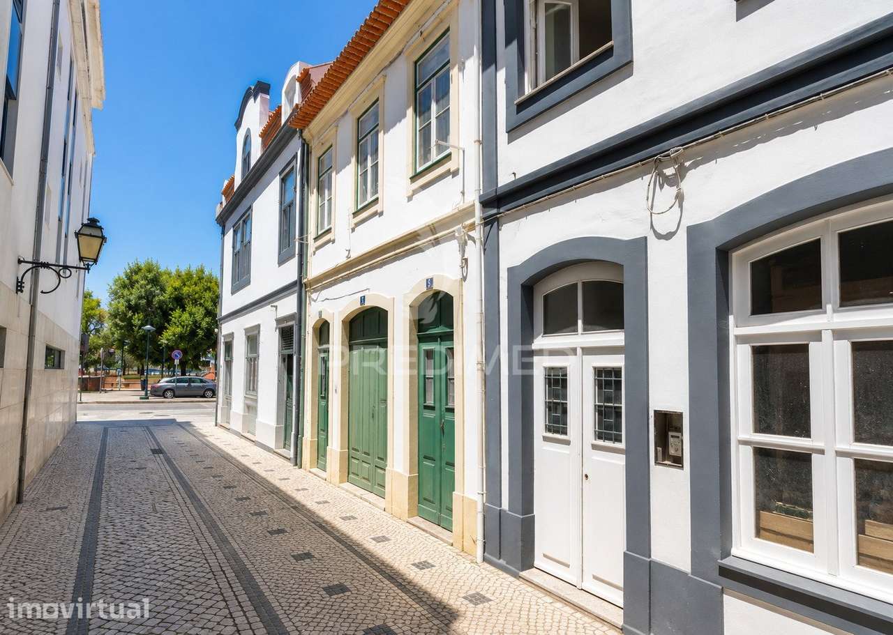 Moradia no Rossio | Centro Histórico de Aveiro | Junto ao Hotel Mol... - Grande imagem: 2/6