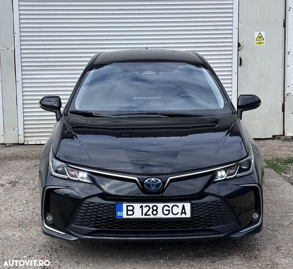 Toyota Corolla 1.8 HSD Dynamic - 6