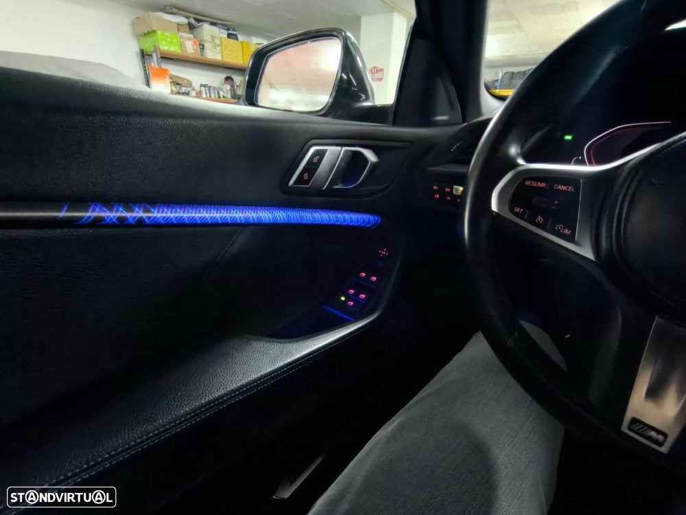 BMW 216 Gran Coupé d Pack Desportivo M - 9