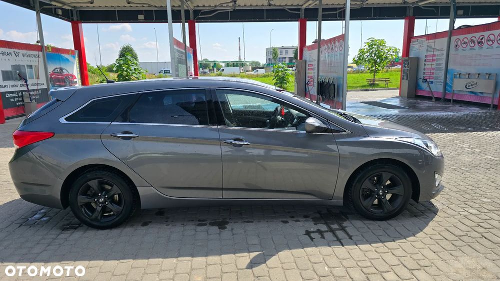Hyundai i40 1.7 CRDi Comfort - 4