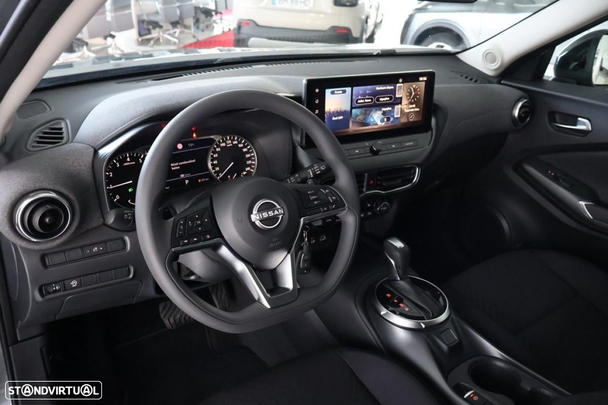 Nissan Juke 1.0 DIG-T Acenta+ DCT - 2