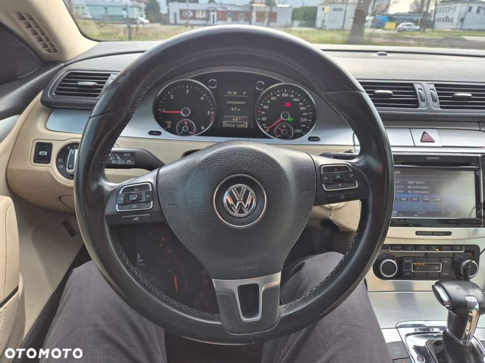 Volkswagen Passat CC 2.0 TDI DPF DSG - 15