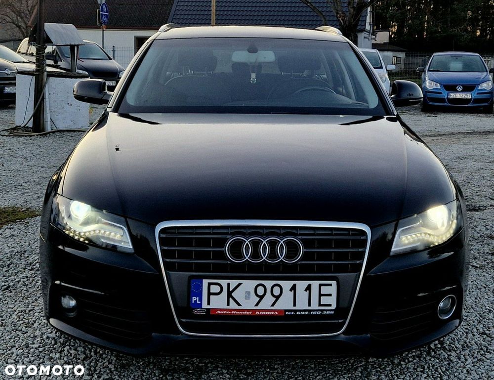 Audi A4 Avant 2.0 TDI DPF multitronic Attraction - 16