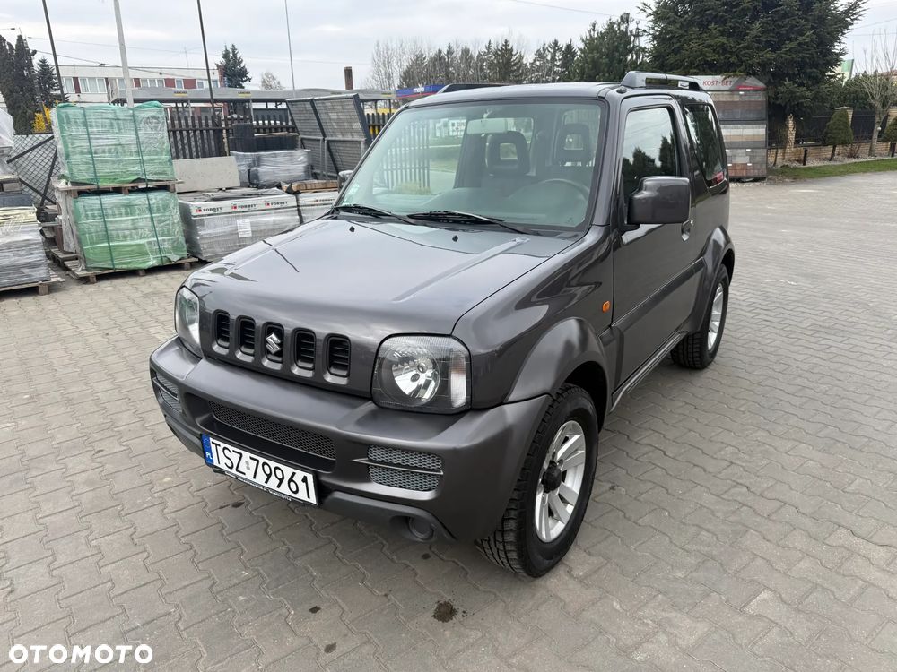 Suzuki Jimny - 1