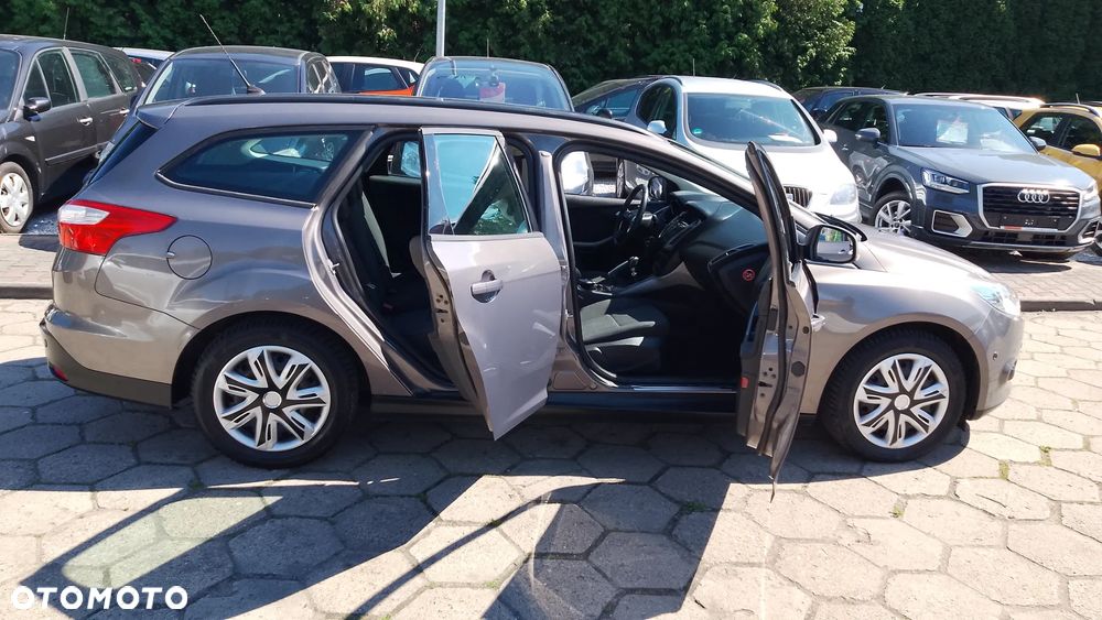 Ford Focus 1.0 EcoBoost Trend Sport - 7