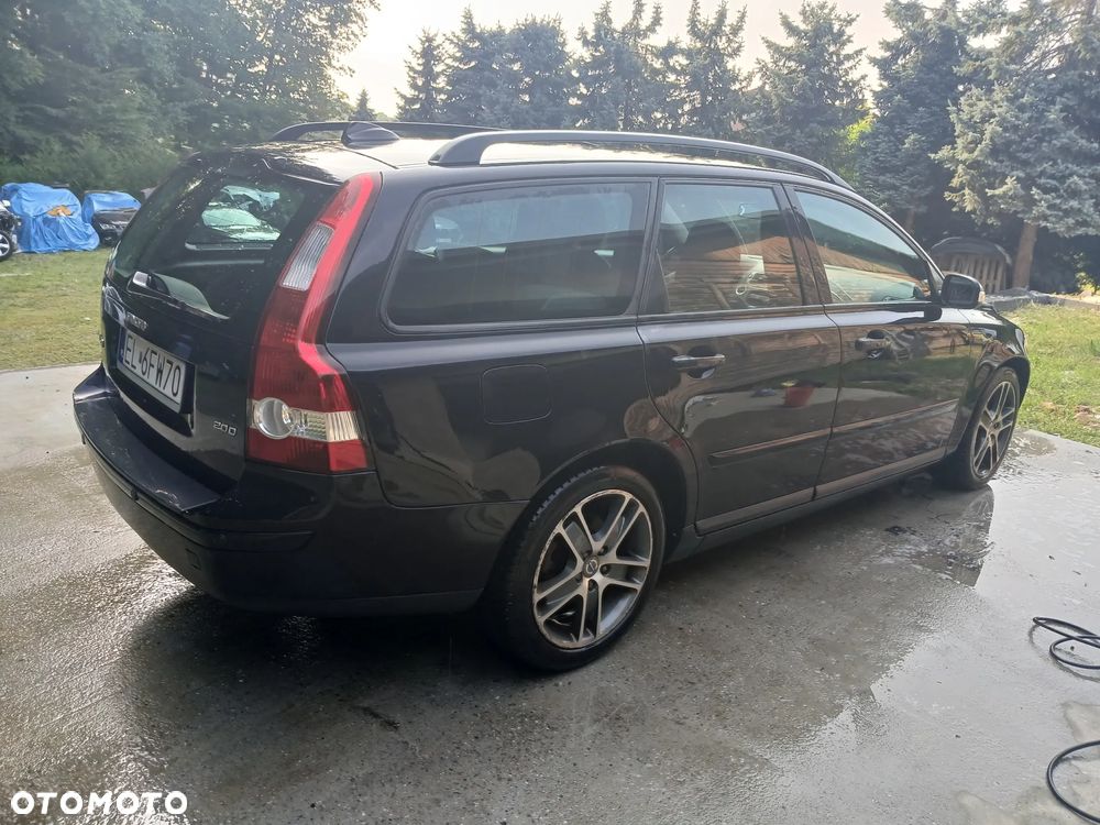 Volvo V50 - 5