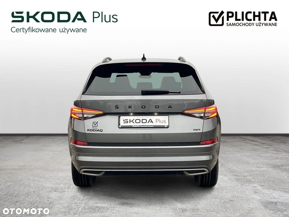 Skoda Kodiaq - 4