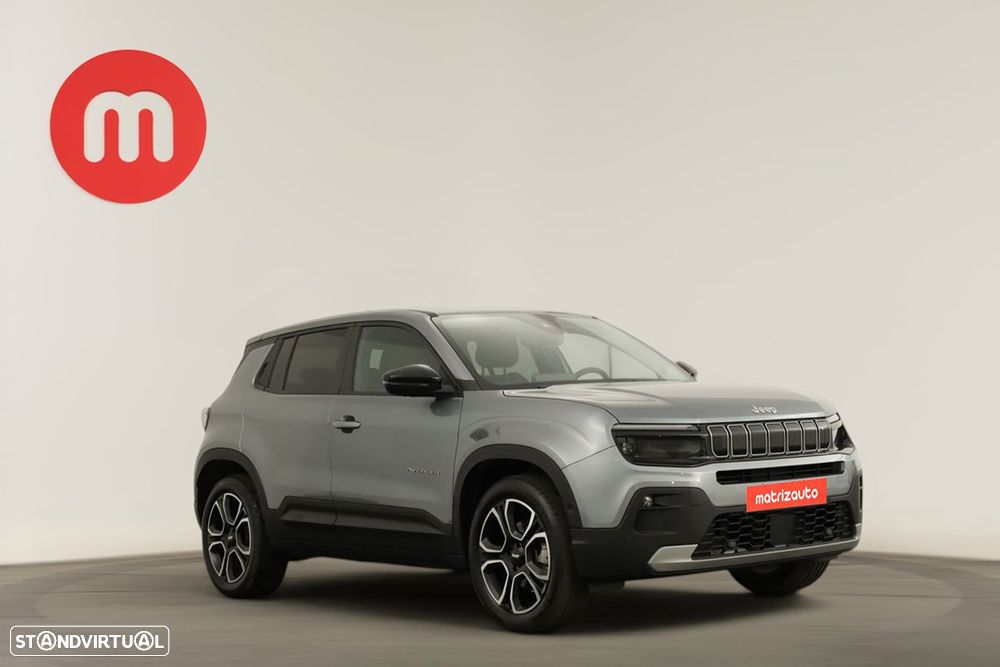 Jeep Avenger 54 kWh Summit - 1