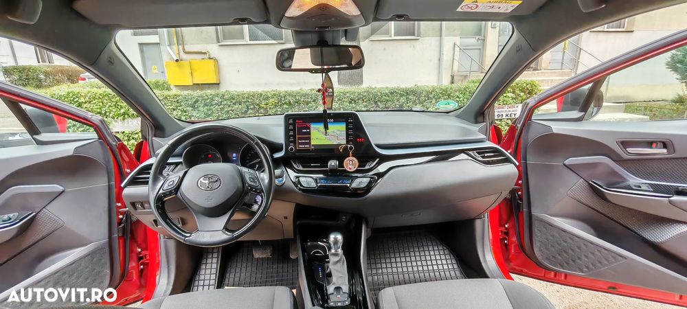 Toyota C-HR Team Deutschland - 9