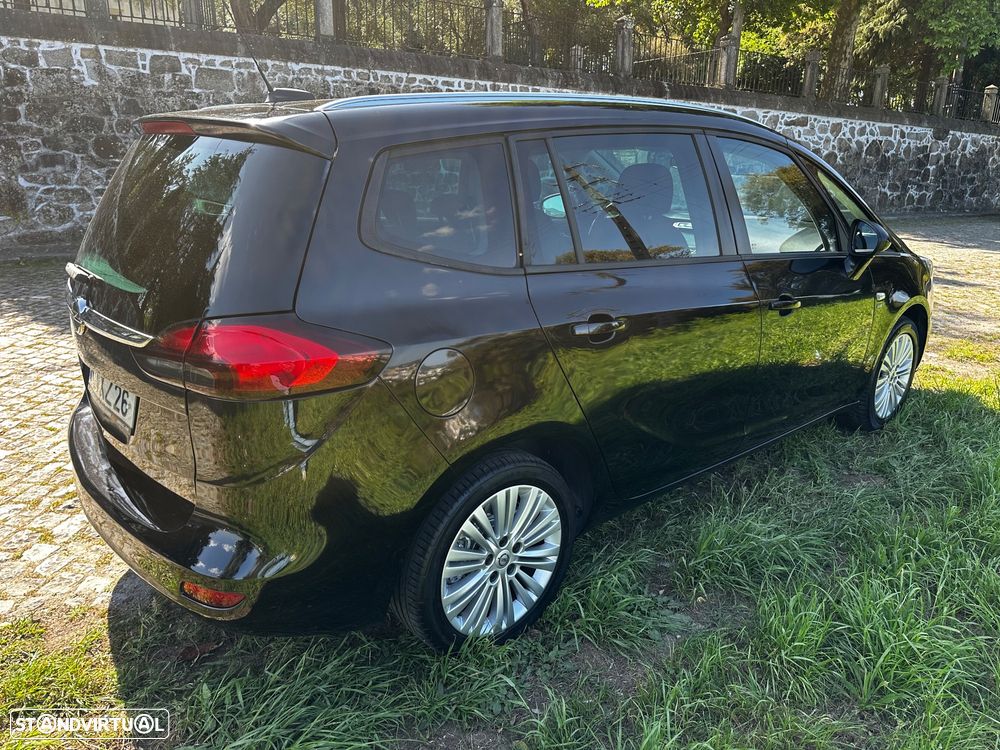 Opel Zafira 1.6 CDTi 120 Anos S/S - 15