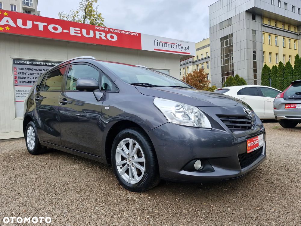 Toyota Verso 09-13 - 7