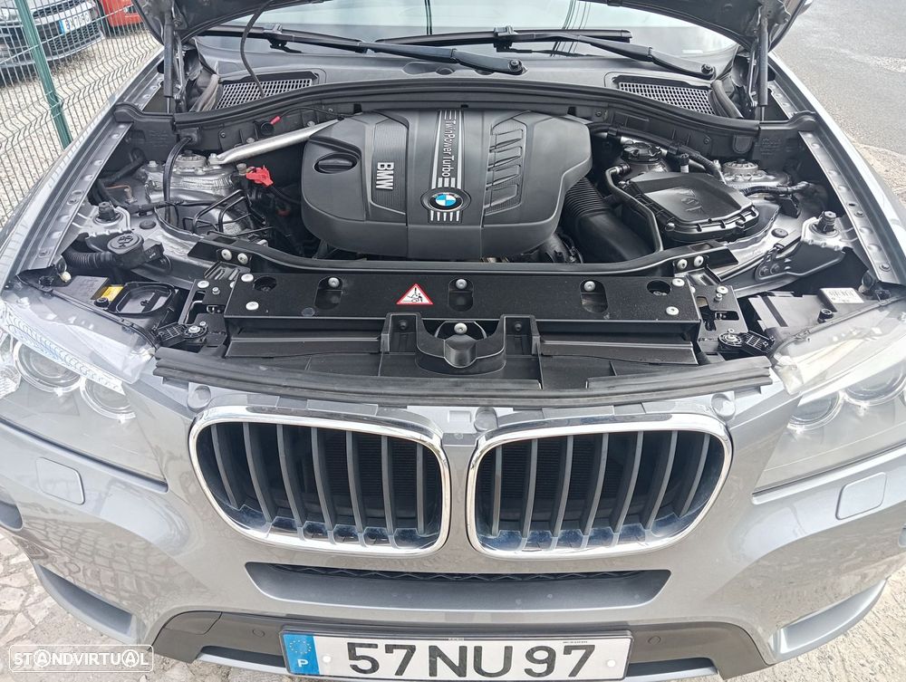 BMW X3 20 d xDrive Auto - 20