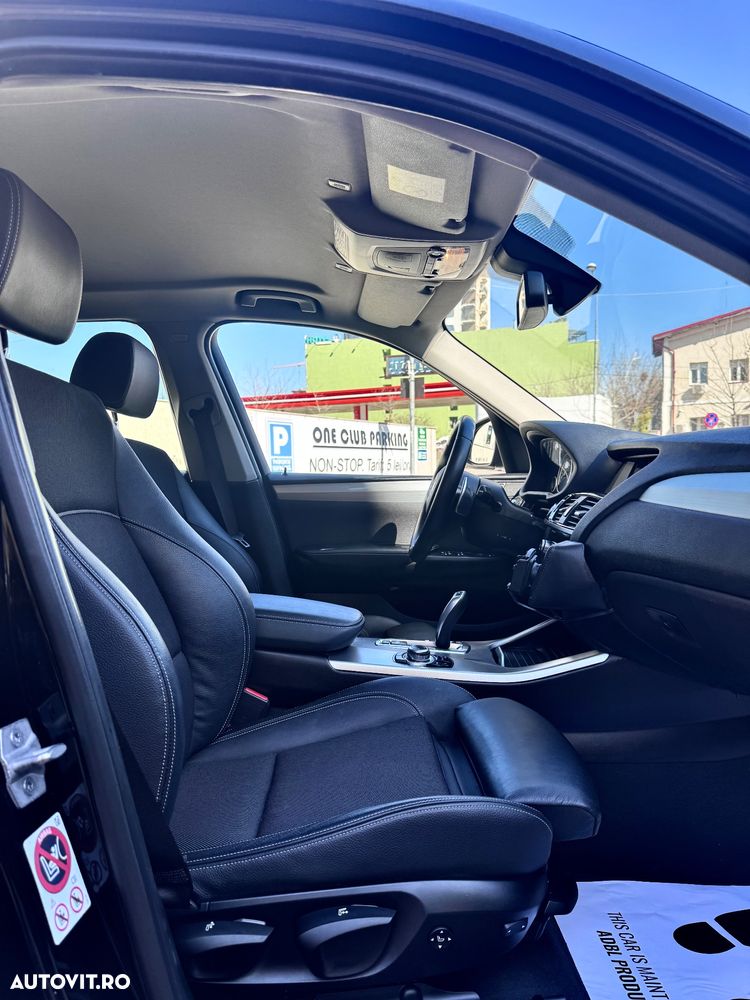 BMW X3 xDrive20d Aut. xLine - 10