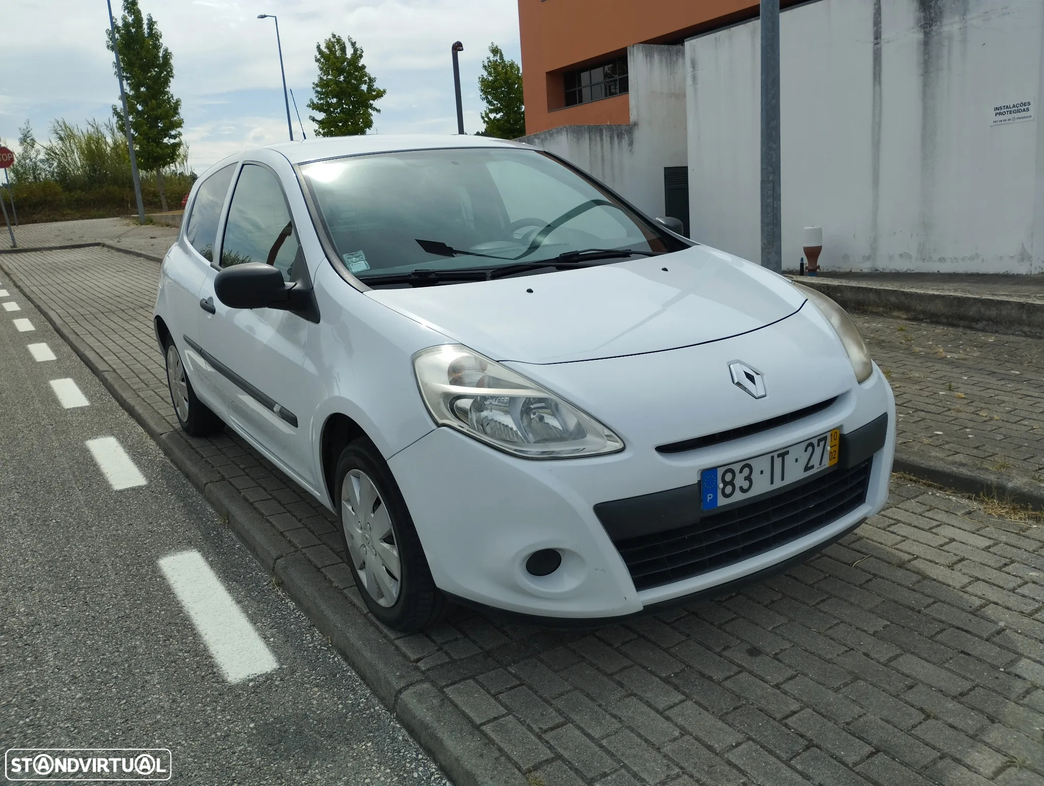 Renault Clio 1.5 dCi Fairway - 2