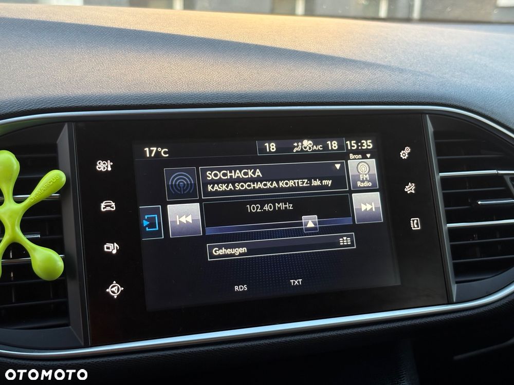 Peugeot 308 1.6 HDi Trendy - 23