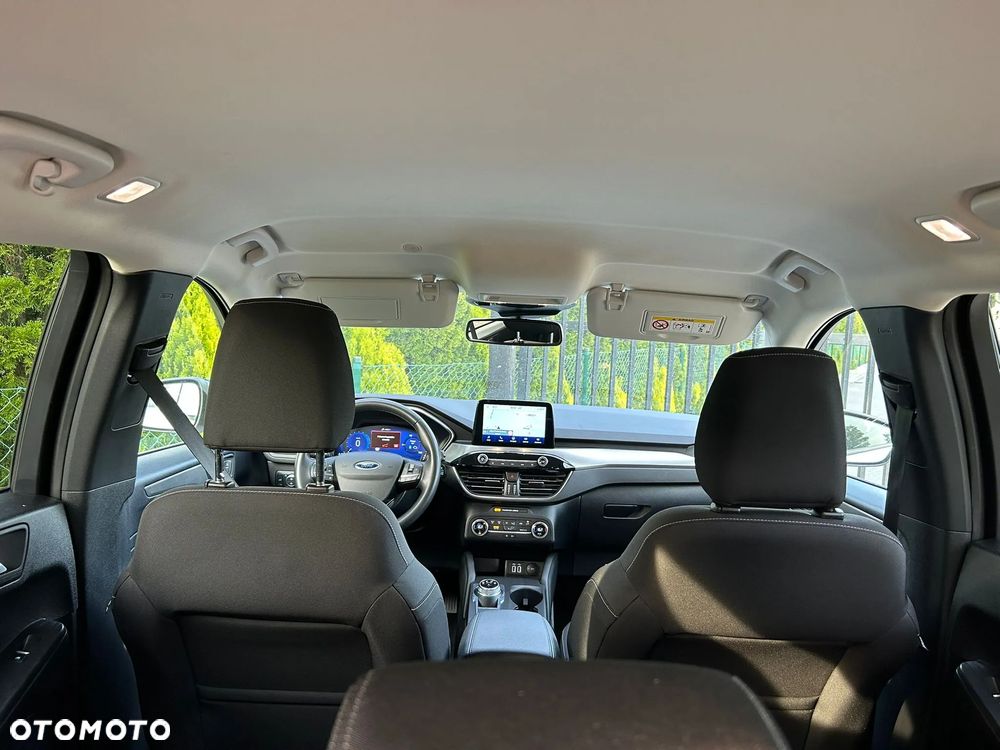Ford Kuga 2.5 Duratec FHEV ST-LINE - 28