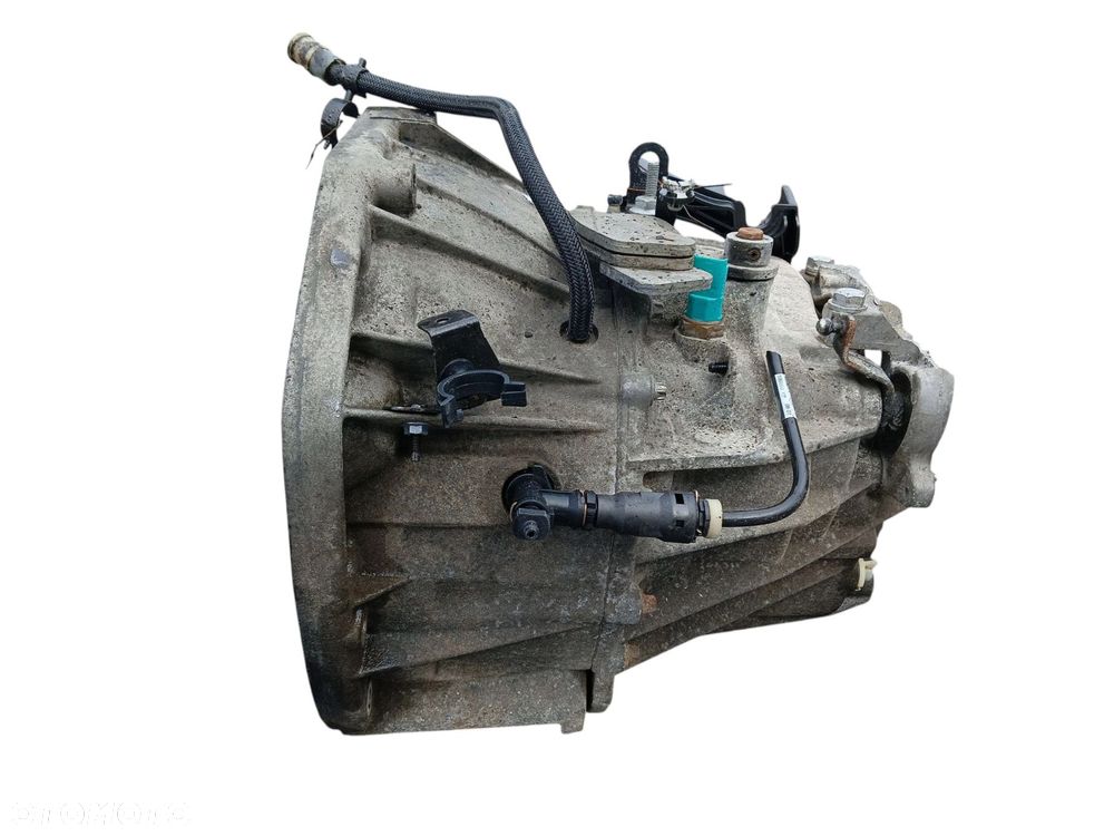 SKRZYNIA BIEGÓW RENAULT LAGUNA III (2007-2010) 2.0 DCI 150KM PK4007 - 2