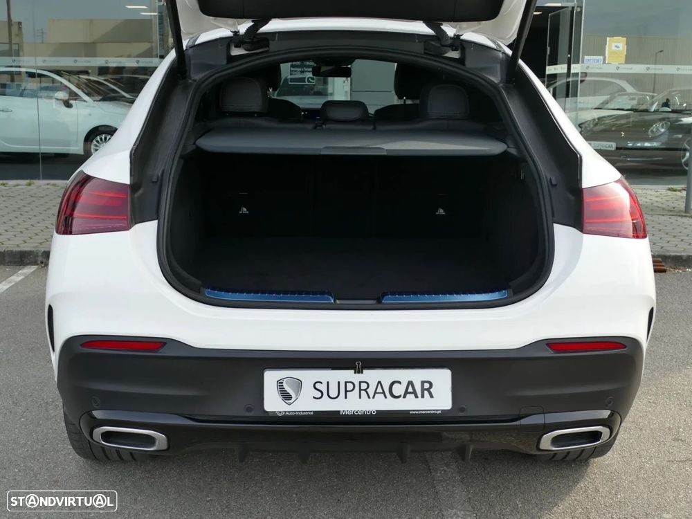 Mercedes-Benz GLE 350 Coupe de 4Matic - 34