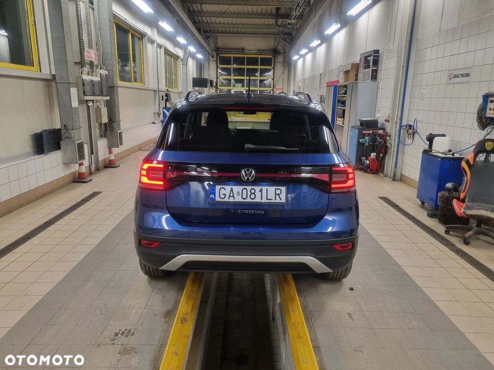 Volkswagen T-Cross 1.0 TSI OPF Life - 9