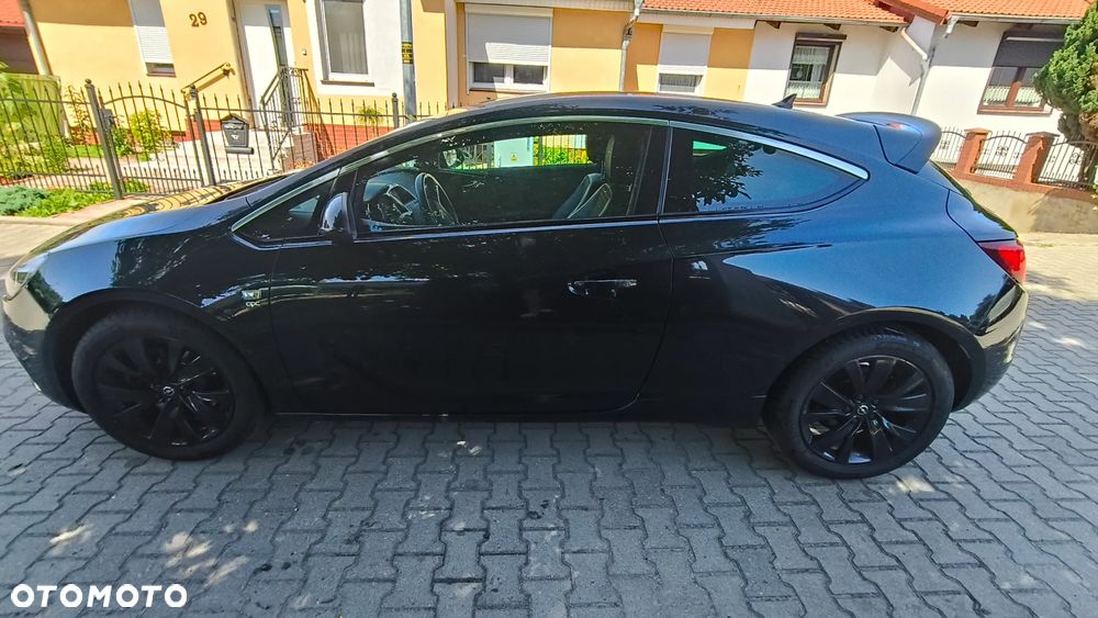 Opel Astra 1.4 Turbo Innovation - 5
