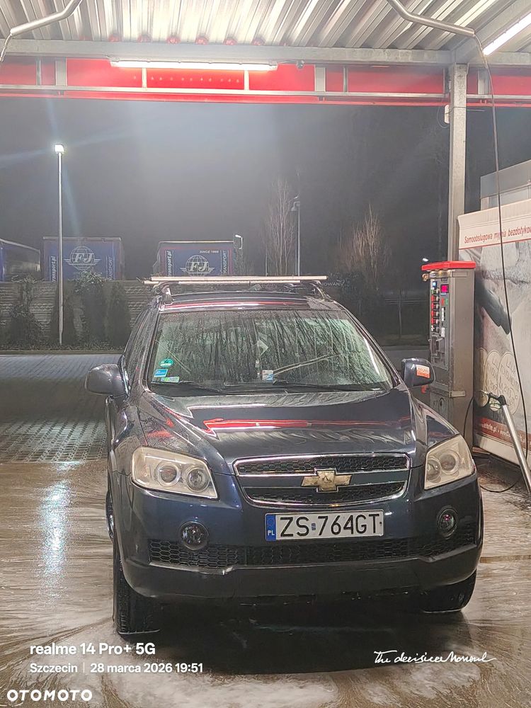 Chevrolet Captiva 2.0 2WD 7 Sitzer LS - 2