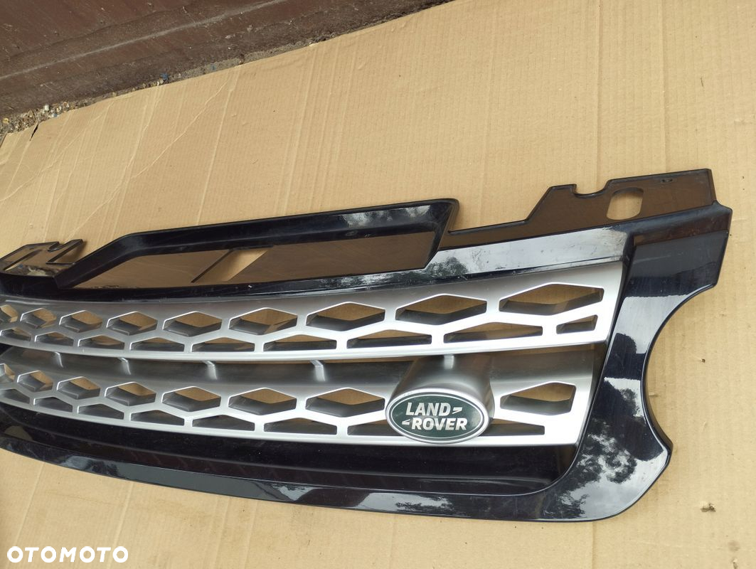 Grill Atrapa Range Rover Sport II 2 L494 DK62-8200-XX - 3