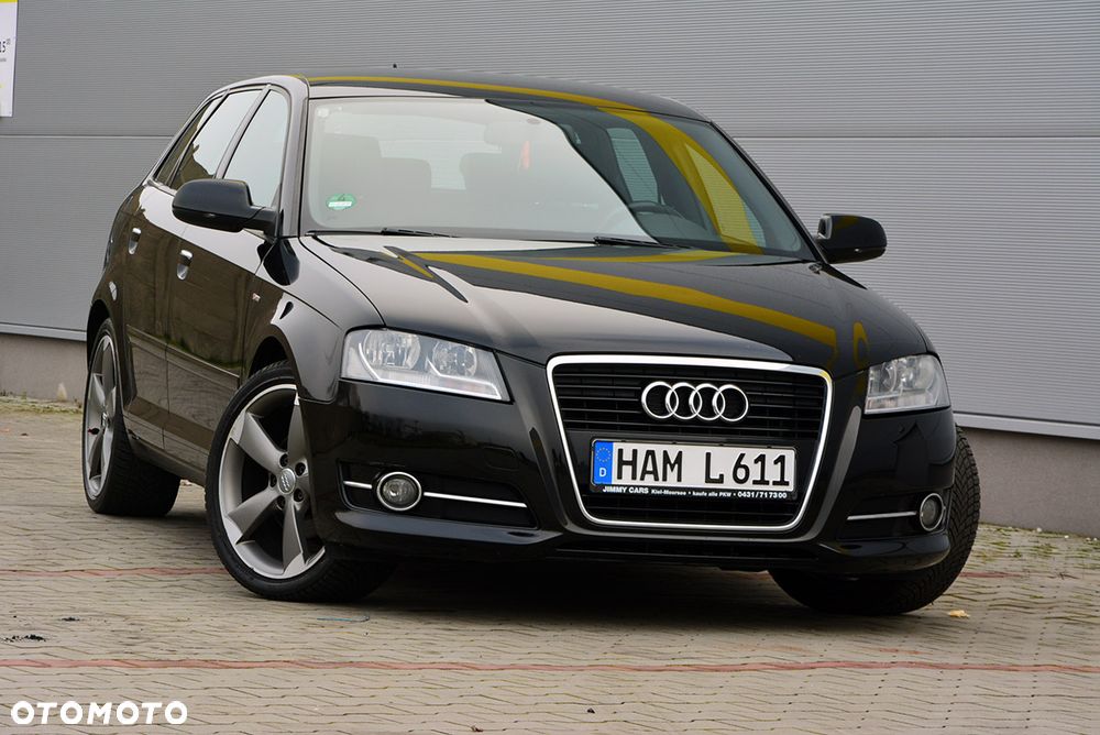 Audi A3 Sportback 1.8 TFSI S line Sportpaket - 33
