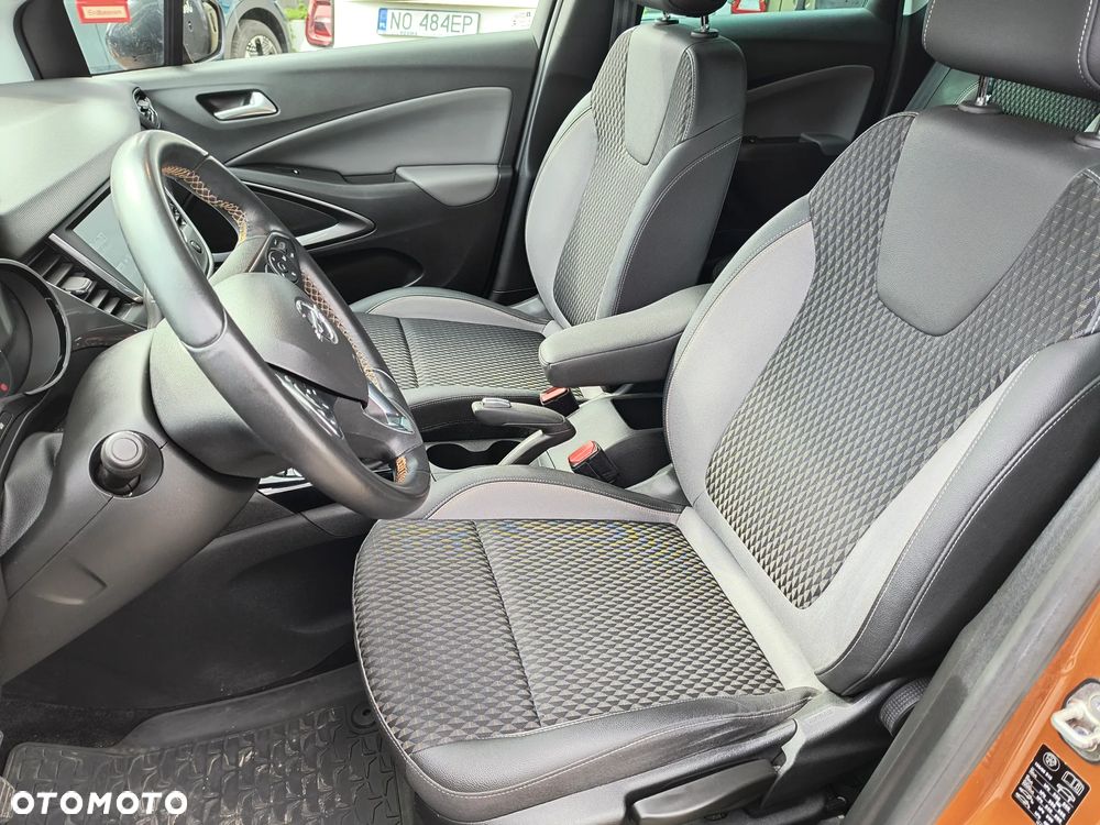 Opel Crossland X 1.2 T Edition S&S - 9