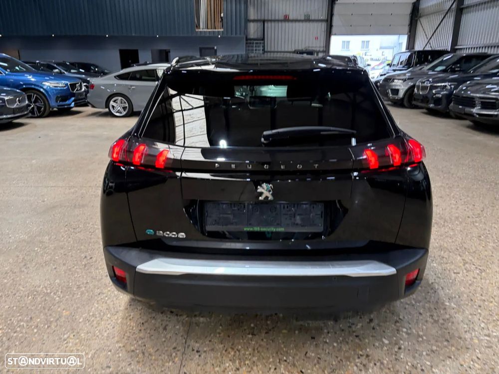 Peugeot e-2008 50 kWh Allure - 12