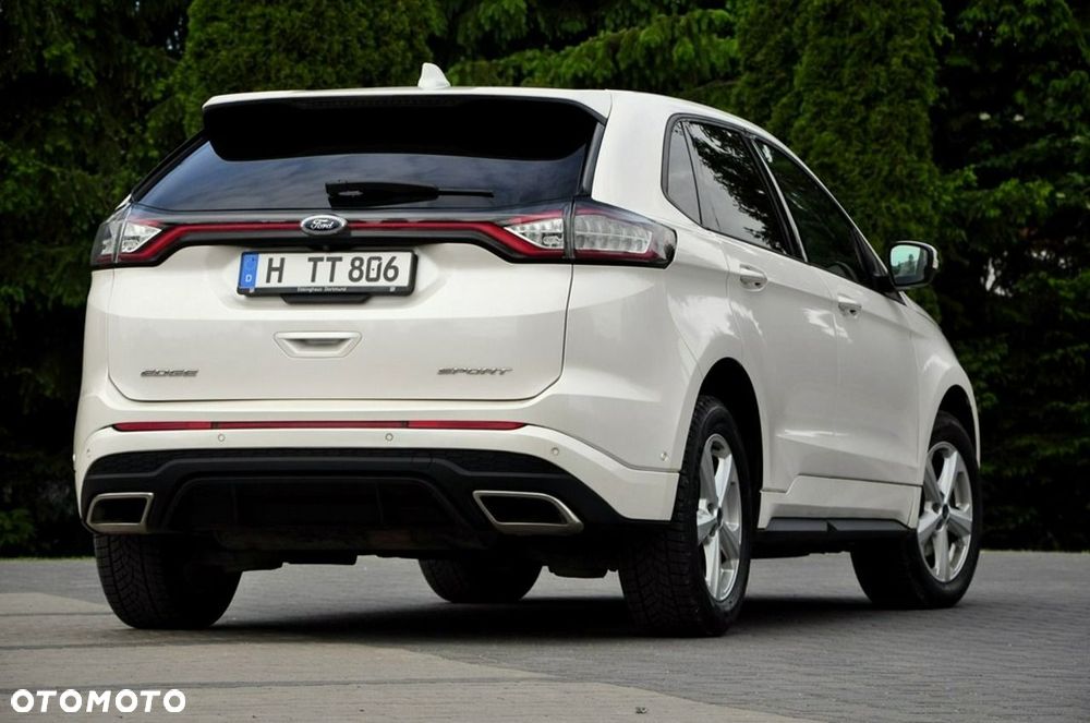 Ford Edge 2.0 TDCi Bi-Turbo 4x4 Sport - 16