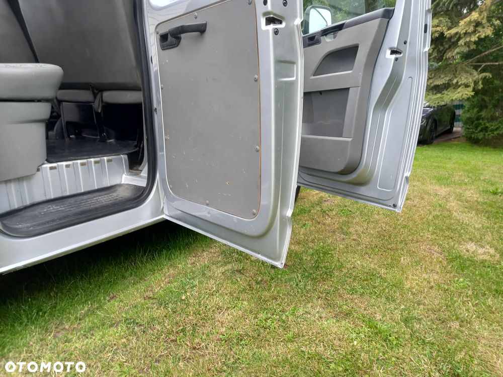 Volkswagen Transporter Multivan Cruise - 10