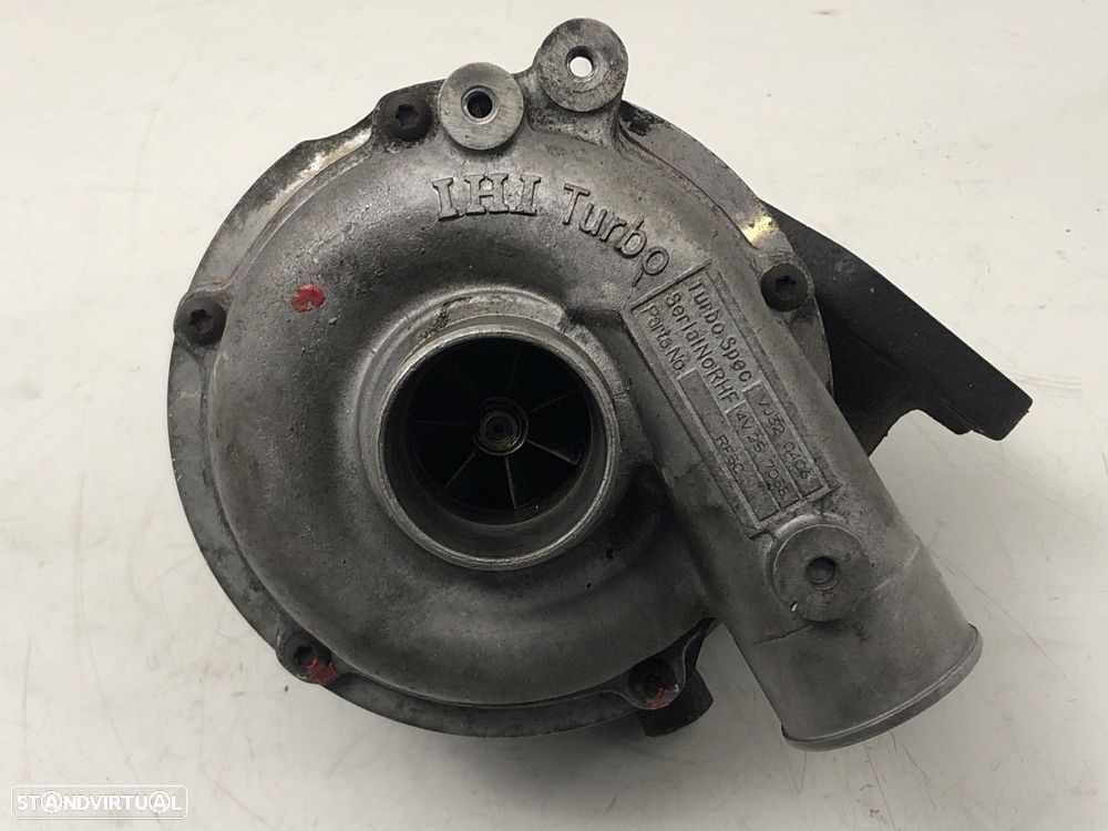 Turbo MAZDA 6 (GG) 2.0 DI REF. VJ32406 MOTOR RF5C - 2
