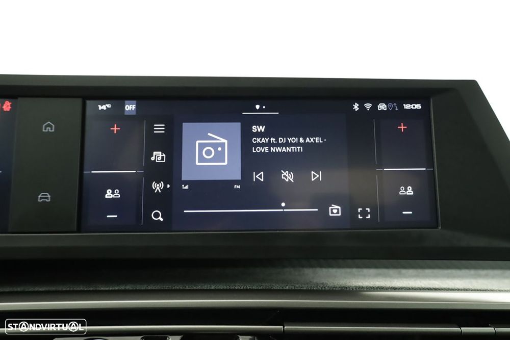 Peugeot 3008 1.2 Hybrid Allure e-DCS6 - 10