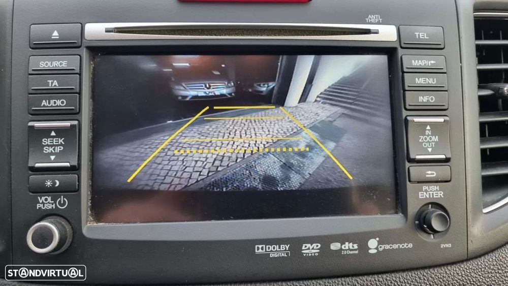 Honda CR-V 1.6 i-DTEC Lifestyle Navi - 17