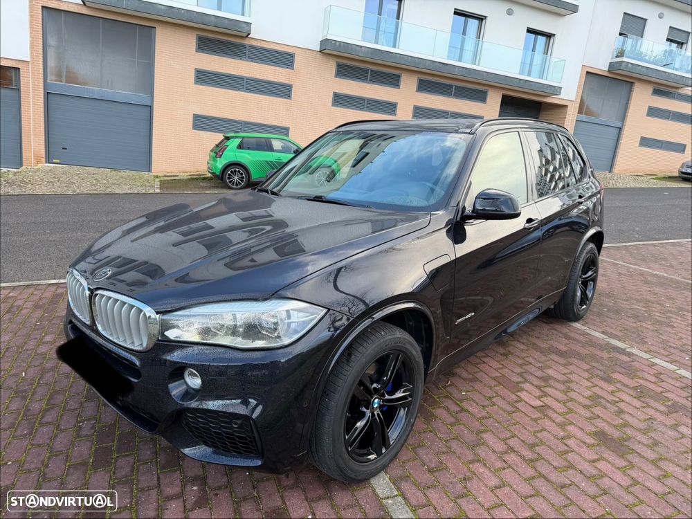 BMW X5 40e xDrive Pack M - 2