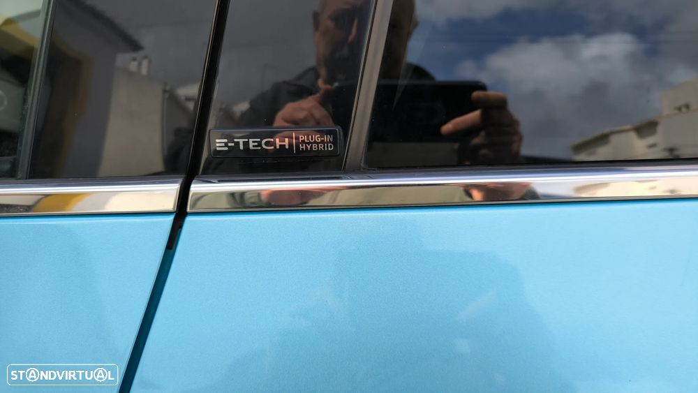 Renault Captur 1.6 E-Tech Plug-In Exclusive - 14