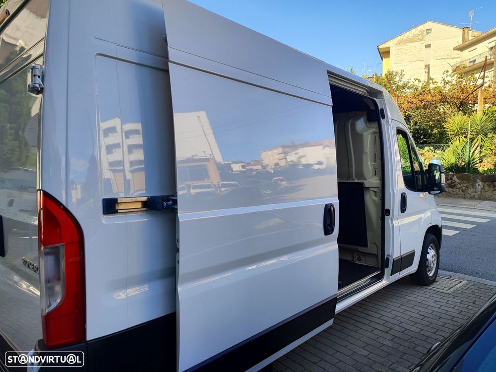 Peugeot Boxer 2.2 BlueHDi 333 L2H2 Pro - 10
