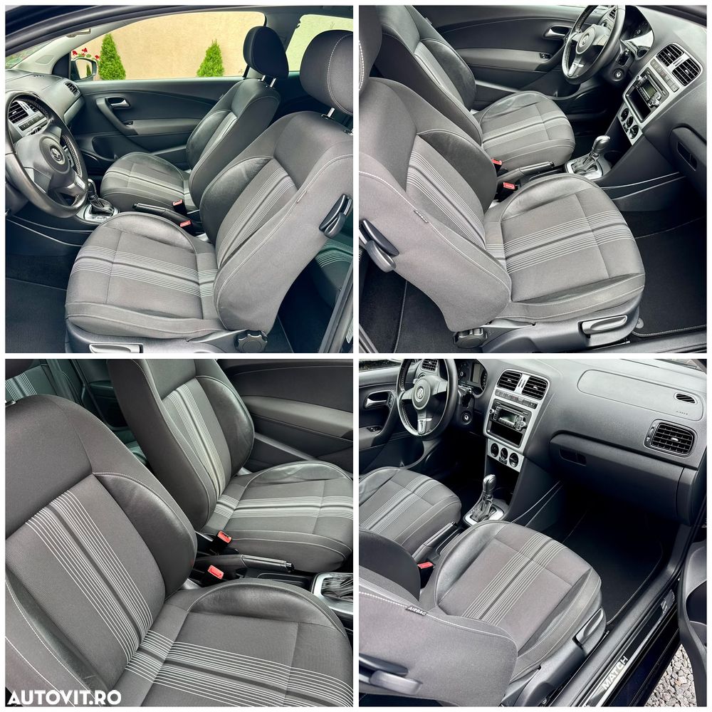 Volkswagen Polo 1.4 Automatik Comfortline - 6