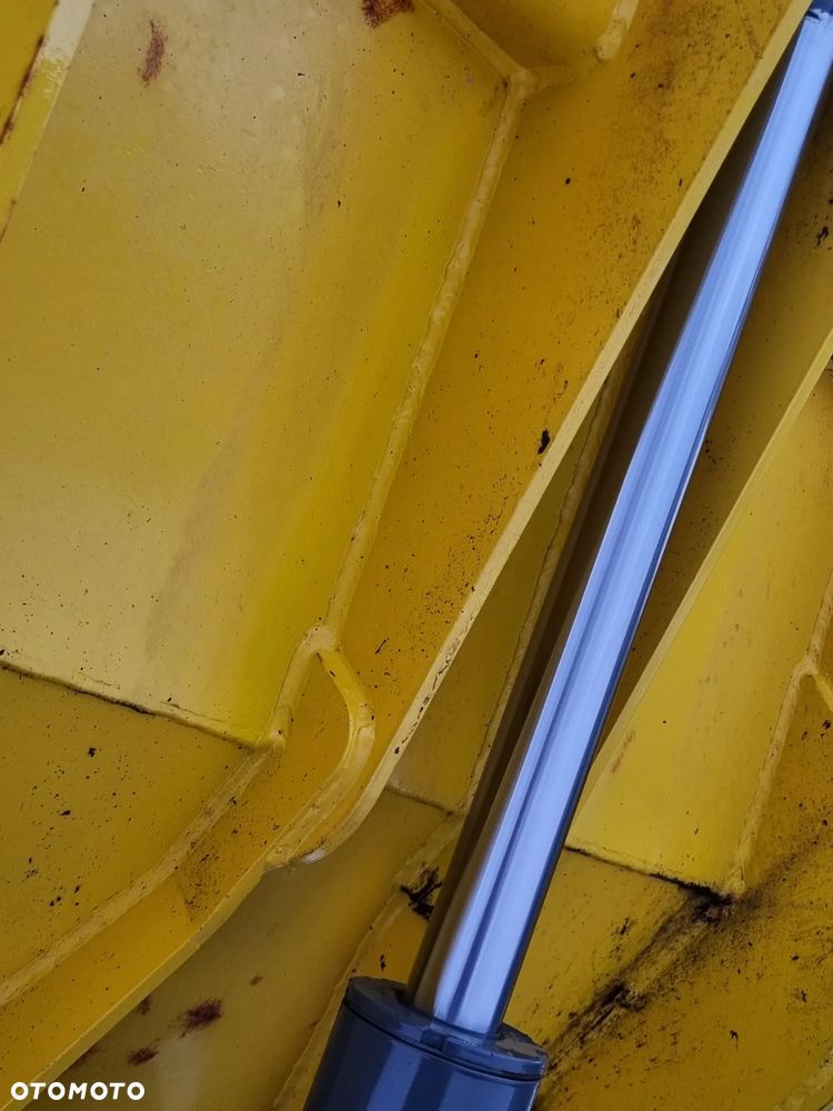 Wacker Neuson DW60 Wozidło 4x4 6 ton OBROTOWA koleba 1500mtg 2018 rok jak nowe z salonu PERKINS turbo silnik. Z Norwegii. Pełne sterowanie dżojstik REWERS HYDROSTATIC Ogrzewana Kabina Opony zero zużycia. Aktualna DEKRA. Kamera tył i Przód! Zero luzów i wycieków. Paka jak Nowa bez rys! - 21