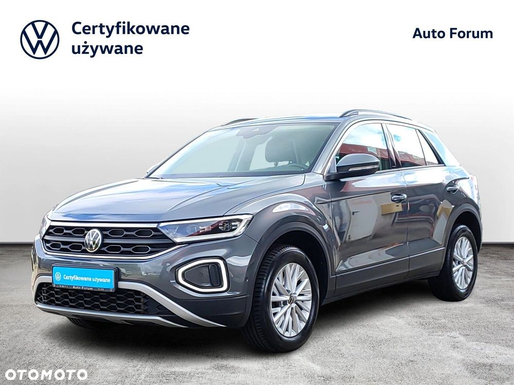 Volkswagen T-Roc 1.5 TSI Life DSG