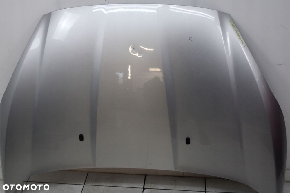 FORD FIESTA MK7 LIFT 12R- MASKA POKRYWA SILNIKA 6C - 6