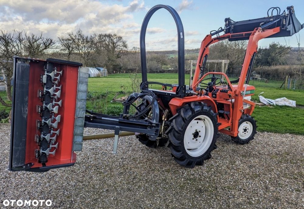Kubota B1600 - 3