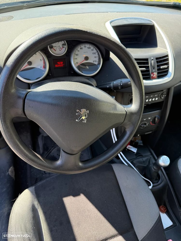 Peugeot 207 1.4 HDi Trendy - 9