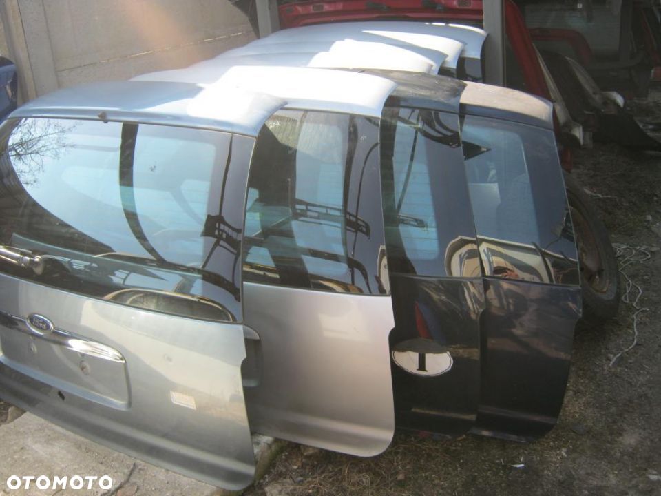 Klapa tylna Ford Mondeo mk ll - 2