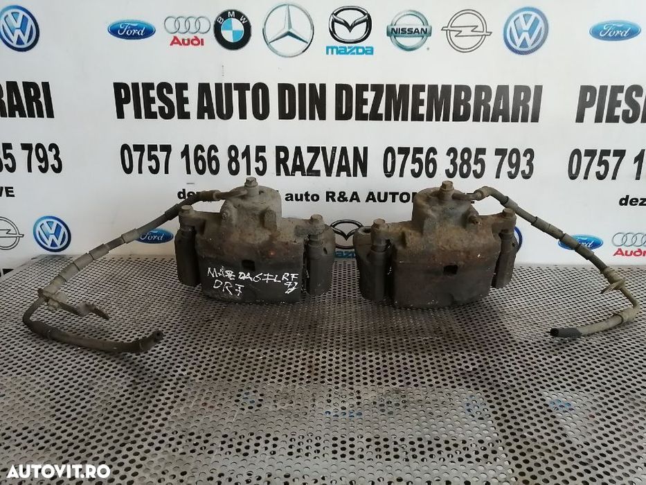 Etrieri Etrier Stanga Dreapta Fata Mazda 6 Facelift 2008/2012 Etrieri Etrier Stanga Dreapta Fata Maz - 1