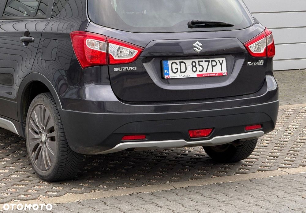 Suzuki SX4 S-Cross - 24