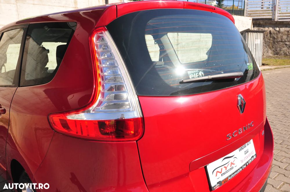 Renault Scenic - 13
