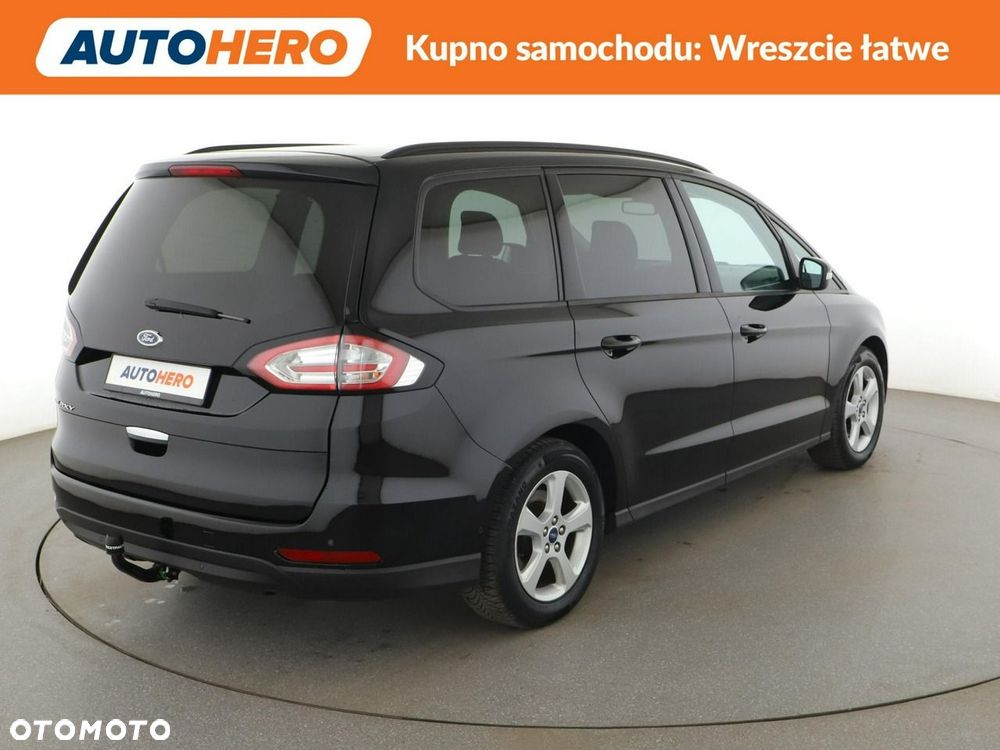 Ford Galaxy 1.5 EcoBoost Start-Stopp Business Edition - 8
