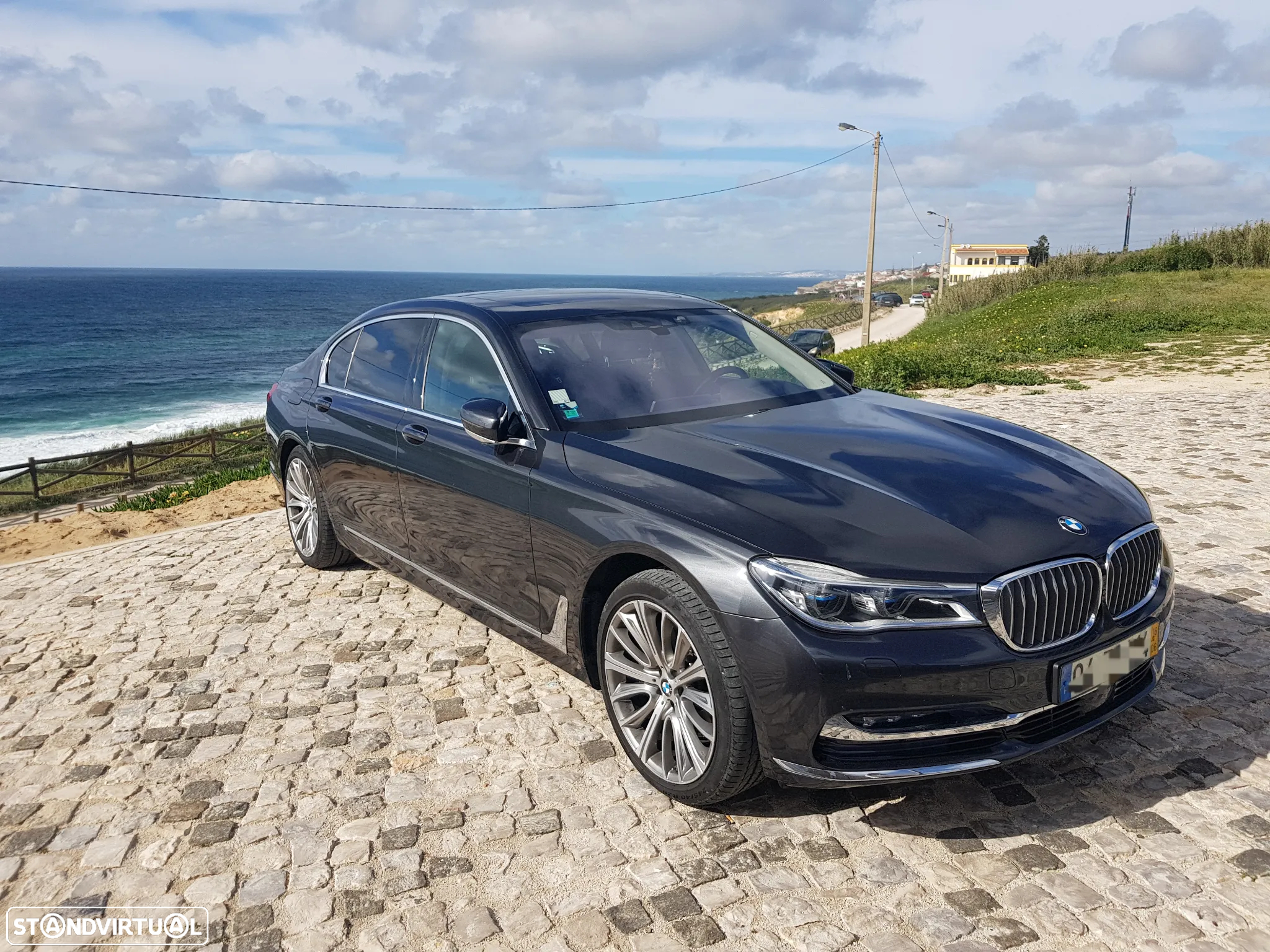 BMW 740 Ld xDrive - 5